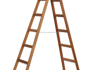 LJESTVE SKALE MERDEVINE DVOSTRANE 7 stepenica 231cm