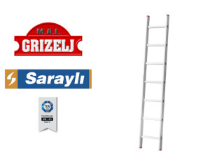 LJESTVE SKALE MERDEVINE 1x7 193cm