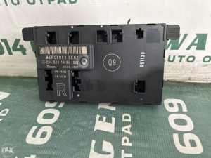 Modul elektronika vrata p.d Mercedes W203 (fotografija 3)