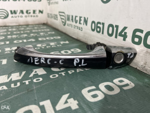 Rucka steka vrata prednja lijeva Mercedes W203 (fotografija 3)