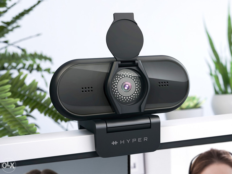 Hyper Cam HD Webcam 1080p