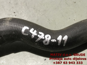 Crijevo VODE Audi A5 8W 2,0 TDI 8W0122293H 2017