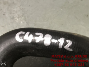 Crijevo VODE Audi A5 8W 2,0 TDI 8W0121140 2017