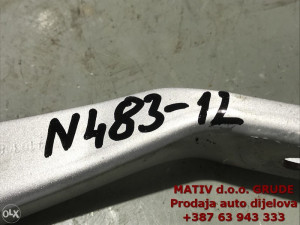 Nosač HAUBE makaza LIJEVA Audi Q7 4L 4L0823301 2008