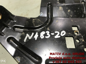 Nosač POJAČALA Audi Q7 4L 4L0035464 2008