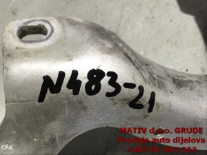 Nosač zadnje HAUBE gepeka DESNI Audi Q7 4L 4L0827300B