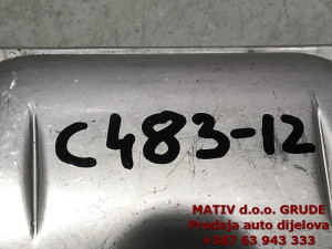 Predgrijač Webastog Audi Q7 4L 3,0 TDI 7L0819084C