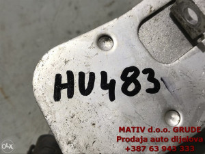 Hladnjak GORIVA Audi Q7 4L 3,0 TDI 7L6203491D 2008