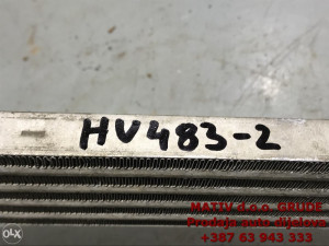 Hladnjak ulja SERVA Audi Q7 4L 3,0 TDI 7L8422885A 2008