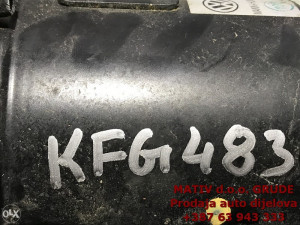 Kućište filtera goriva Audi Q7 4L 3,0 TDI 7L6127401H