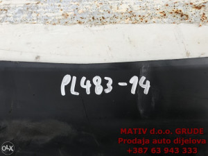 Plastika na veznom limu PRSIMA Audi Q7 4L 2008