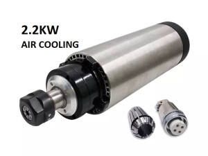 Obradna glava CNC Spindla 2.2KW VAZDUSNO hladjenje