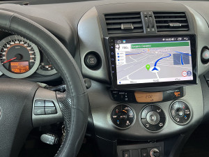Android GPS navigacija i multimedija Toyota RAV 4
