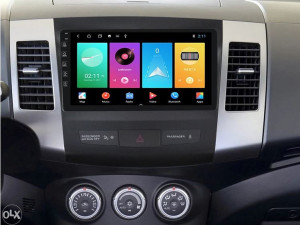 Peugeot 4007 Android GPS Navigacija Multimedija
