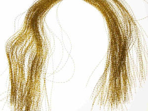 4766/G Crystal Flash gold [01824]