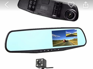 Retrovizor auto kamera rikverc kamera ful HD