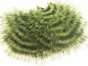 4709/14 Marabu prugasta chart./crna [00088]