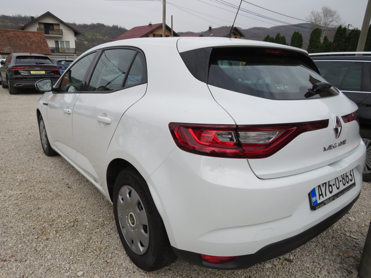 Rent a Car OPEL ASTRA -RENAULT-ŠKODA-KOMBI 8+1 Iznajmljivanje