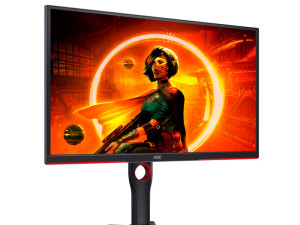 Gaming Monitor Aoc 25" 240Hz, 0,5ms