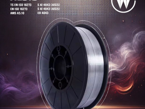 1,20 mm 7kg AlSi5 Žica za MIG Zavarivanje Geka