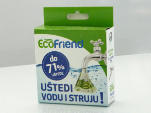 Set za uštedu vode i struje ECF 71