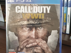 PS4 Call Of Duty World War 2 II (PlayStation 4) WW2 WWII