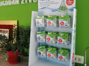 Set za uštedu vode i struje ECF 72