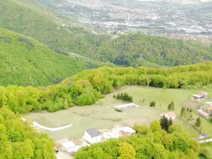 Parcelisana građevinska zemljišta Kremeš, Vogošća