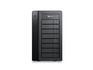 Promise Pegasus32 R8 32TB (8 x 4TB SATA) Raid System