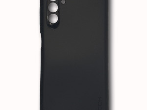 Samsung Galaxy A04s crna silikonska zastitna maska