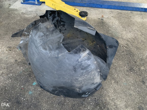 Unutrasnji pvc blatobran prednji lijevi Peugeot 308 (fotografija 3)