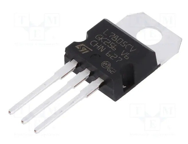 L7805  regulator napona linearni 5V 1.5A 7805 000066