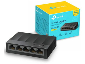 TP-Link LS1005G Switch 5x10/100/1000