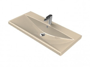 Umivaonik 60x45cm Cappuccino Elite 032008-U97