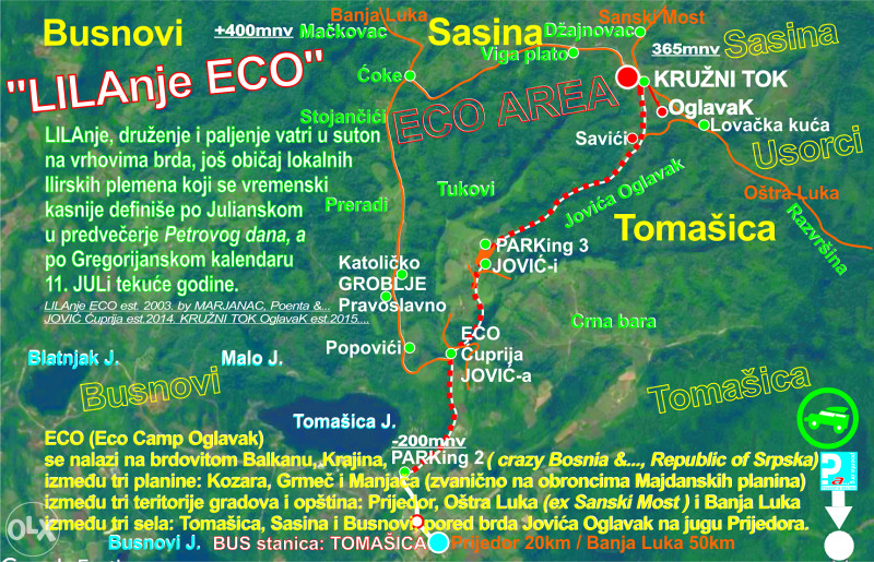 ZEMLJA,OBJEKTI,BUNAR...CIJENA/LICITACIJA U DETALJIMA OGLASA 11