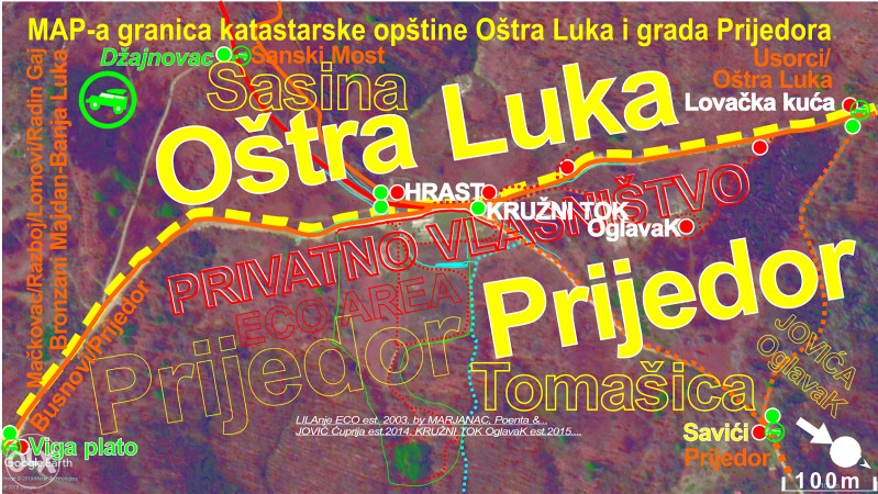 ZEMLJA,OBJEKTI,BUNAR...CIJENA/LICITACIJA U DETALJIMA OGLASA 12