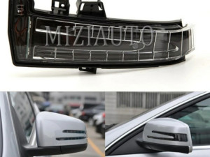 Mercedes Žmigavac retrovizor A Clasa B C E Klasa W204 W