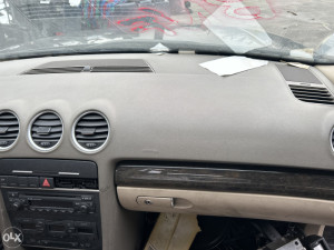 Instrument tabla Audi A4