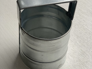 Sjecko za krompir pocinčani NOVO