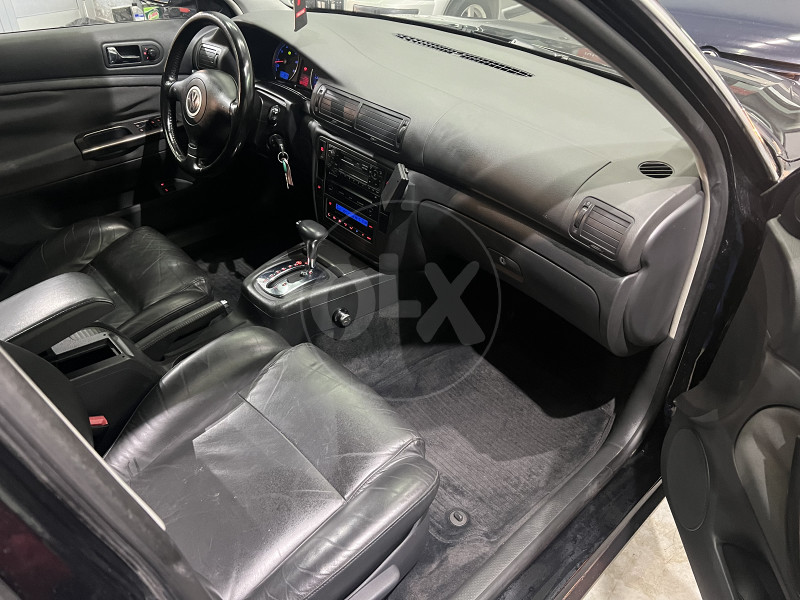 VW PASSAT V6 4 MOTION 2.8 I DSG, 2004 GOD, BH PORIJEKLO