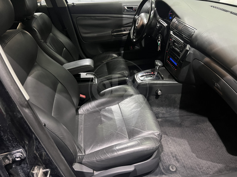 VW PASSAT V6 4 MOTION 2.8 I DSG, 2004 GOD, BH PORIJEKLO