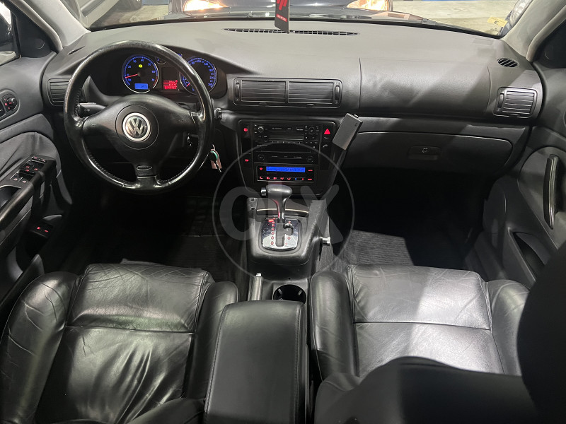 VW PASSAT V6 4 MOTION 2.8 I DSG, 2004 GOD, BH PORIJEKLO