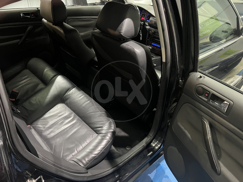 VW PASSAT V6 4 MOTION 2.8 I DSG, 2004 GOD, BH PORIJEKLO