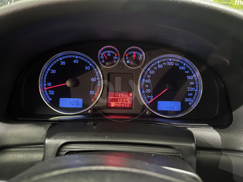VW PASSAT V6 4 MOTION 2.8 I DSG, 2004 GOD, BH PORIJEKLO
