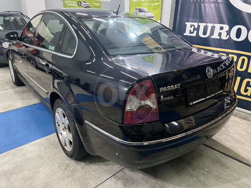 VW PASSAT V6 4 MOTION 2.8 I DSG, 2004 GOD, BH PORIJEKLO