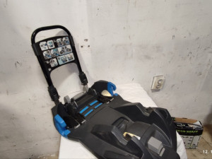 Isofix podloga za autosjedalicu Romer Semi-unive 0-13kg
