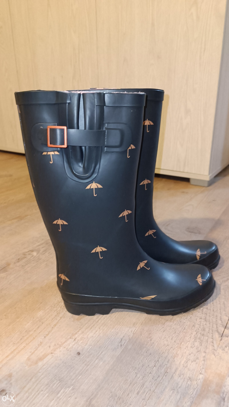 Ženske gumene čizme br.37