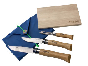 Noz Opinel set