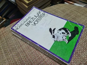 BREŽULJAK VOTERŠIP - Ričard Adams