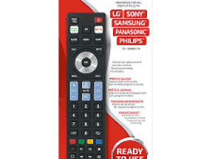 Univerzalni Daljinski Za TV/SMART TV